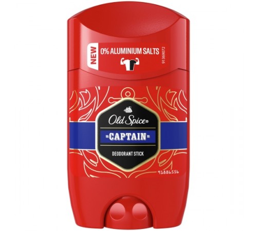 OLD SPICE Део стик Captain 50мл  *6