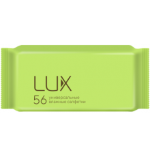 Влажные салфетки LUX №56 универсальные (24 шт/кор) арт. 80484