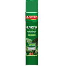 Bona Forte Аэрозоль блеск для листьев, баллон 500 мл/ 12
