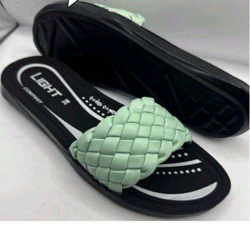 Шлепанцы женская арт ZV 3002-3  (6шт/уп.,р.36-41)