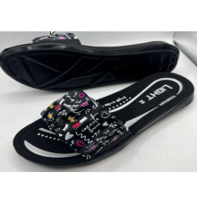 Шлепанцы женская арт ZV 4075-1  (6шт/уп.,р.36-41)