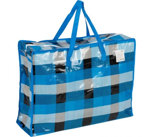 Сумка хозразноцветная  70х53х20 см №АН-529  (200ШТ/УП)