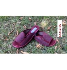 Тапочки женские домашние полиуретан 36-41 арт Бел-12-06  (6пар/уп)