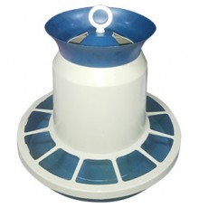 Кормушка для домашней птицы "Саркози" №2 10л (акция) "К" (уп-5)