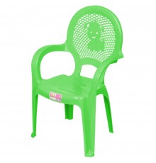 Стульчик детский салатовый арт.06206