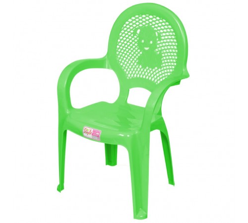 Стульчик детский салатовый арт.06206