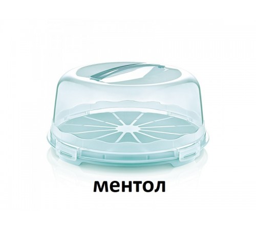 Тортница ментол  (12шт)	арт.30306