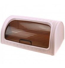 Хлебница пепельно-розовый (6 шт)арт.05330