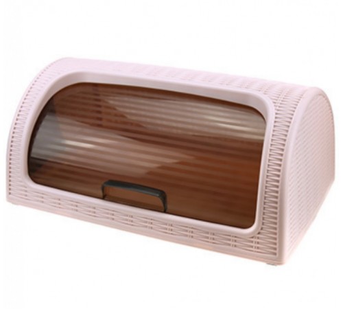 Хлебница пепельно-розовый (6 шт)арт.05330