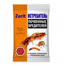 Средство от медведки, провол,жука мелкая фракция ИСТРЕБИТЕЛЬ РОФАТОКС 700г (15) Зарит арт 151018