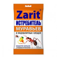 Средство от муравьев и клещей ИСТРЕБИТЕЛЬ ДЮШЕС 10мл (50) (Зафизан) Зарит арт. 133839