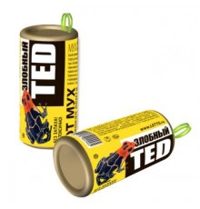 Липкая лента Мухолов Злобный ТЭД (100/1000) арт. 55467