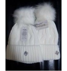 Шапка Девочка 1 Бубон