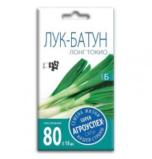 Лук-батун Лонг Токио, семена Агроуспех 0,5г арт. 50671 (10/уп)