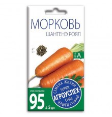 Морковь Шантенэ Роял, семена Агроуспех 2г арт. 17633 (10/уп)