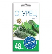 Огурец Аист, семена Агроуспех 0,3г арт. 22594 (10/уп)