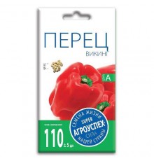 Перец Викинг, семена Агроуспех 0,3г арт. 37397 (10/уп)