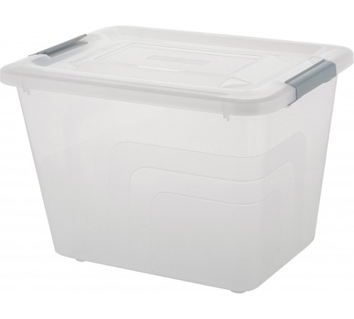 Ящик для хранения BERGEN 18л натуральный арт. PT6554НАТ-10 в кор.10шт