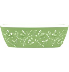 Горшок /цв. Pl.Teams 7,3 л овал. зеленое яблоко арт. PT401610050 в кор.6шт