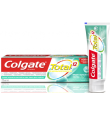 Зубная паста Colgate Total 12 Pro- чистка  (75 мл)