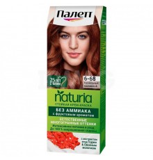 ПАЛЕТТ Натуриа краска №6-68 карамельно-каштановый *2/10  под заказ