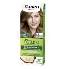 ПАЛЕТТ Натуриа краска №7-0 средне-русый *2/10