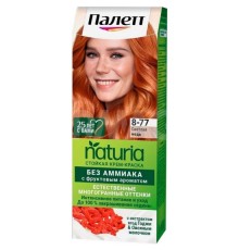 ПАЛЕТТ Натуриа краска №8-77 Светлая медь *2/10