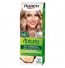 ПАЛЕТТ Натуриа краска №9-1 холодный светло-русый *2/10