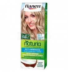ПАЛЕТТ Натуриа краска №10-1 пепельный блондин *2/10