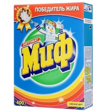 Стиральный порошок МИФ Автомат 3в1 Cвежий цвет 400г