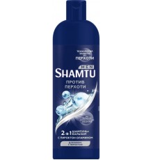 Шампунь Шамту MEN 500мл от ПЕРХОТИ  *6*12