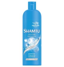 Шампунь Шамту 500мл от ПЕРХОТИ с пироктон оламином  *6*12