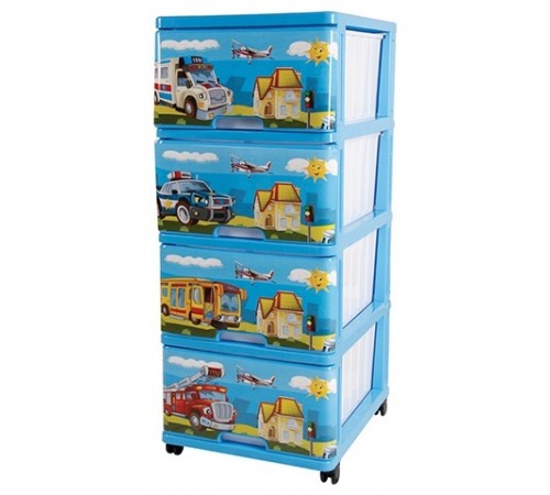 Комод с рисунком арт.040313