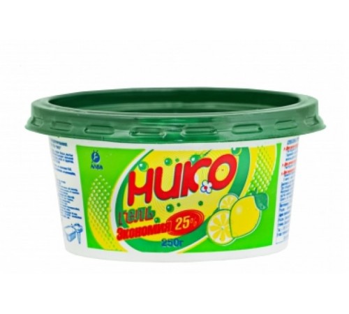 Моющее средство НИКО гель 250гр/20шт
