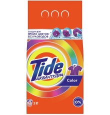 Стиральный порошок TIDE Тайд Автомат Color 3кг *2*6*