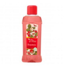 NEW Шампунь серии  "Vesta"  2х1 с бальзамом и кондиционером ЗЕМЛЯНИКА 1 л. 12 шт.