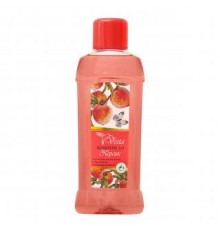 NEW Шампунь серии  "Vesta"  2х1 с бальзамом и кондиционером ПЕРСИК 1 л. 12 шт.