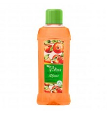 NEW Шампунь серии  "Vesta"  2х1 с бальзамом и кондиционером ЯБЛОКО 1 л. 12 шт.