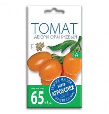 Томат Авюри оранжевый, семена Агроуспех 0,1г арт. 91110 (10/уп)