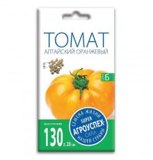 Томат Алтайский оранжевый, семена Агроуспех 0,2г арт. 50919 (10/уп)