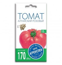 Томат Алтайский розовый, семена Агроуспех 0,2г арт. 50920 (10/уп)