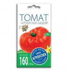 Томат Алтайский шедевр, семена Агроуспех 0,1г арт. 82534 (10/уп)