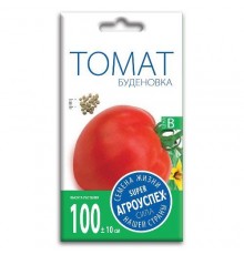 Томат Буденовка, семена Агроуспех 0,1г арт. 50912 (10/уп)