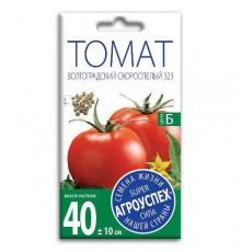 Томат Волгоградский 323, семена Агроуспех 0,3г арт. 22952 (10/уп)
