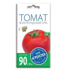 Томат Волгоградский 5/95, семена Агроуспех 0,3г арт. 17679 (10/уп)