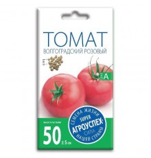 Томат Волгоградский розовый, семена Агроуспех 0,2г арт. 43669 (10/уп)