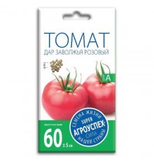 Томат Дар Заволжья, семена Агроуспех 0,2г арт. 43662 (10/уп)