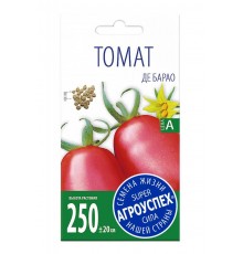 Томат Де Барао , семена Агроуспех 0,1г арт. 17681 (10/уп)