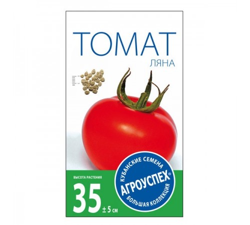Томат Корнеевский, семена Агроуспех 0,1г арт. 55221 (10/уп)