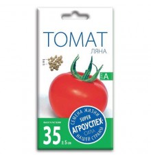 Томат Ляна, семена Агроуспех 0,1г арт. 43770 (10/уп)